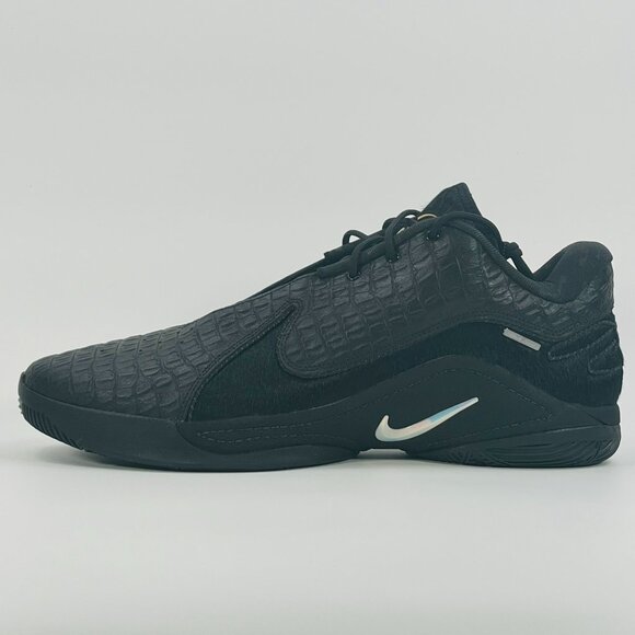 Nike Lebron 22 LX \'Black Label Pack\' IB3866-001 Basketball size 18 main image 5